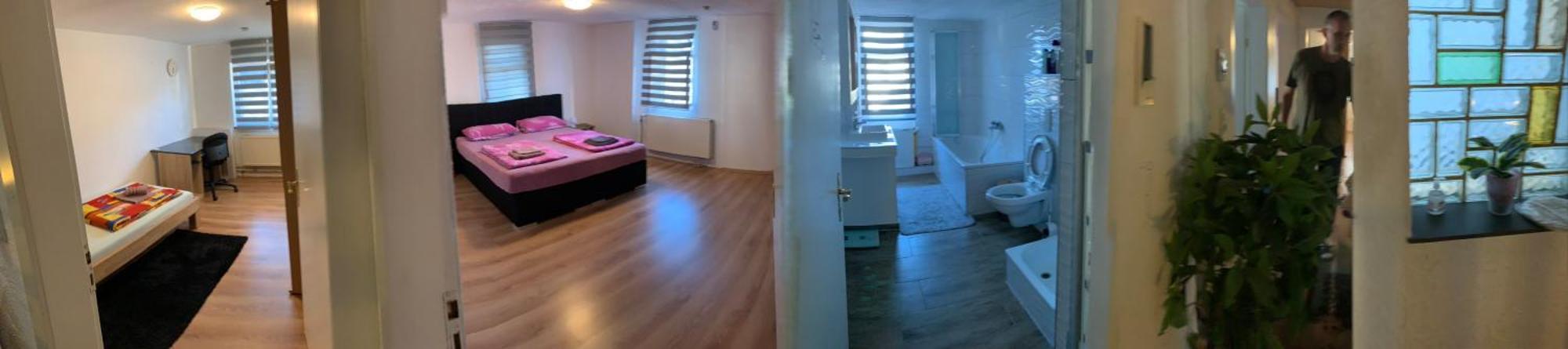 Seven'S Apartments I Löhnberg Pokoj fotografie